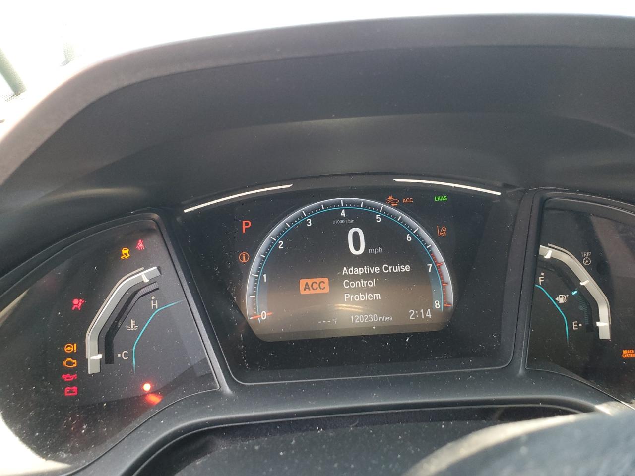 2020 Honda Civic Lx VIN: 19XFC2F69LE006772 Lot: 62630805