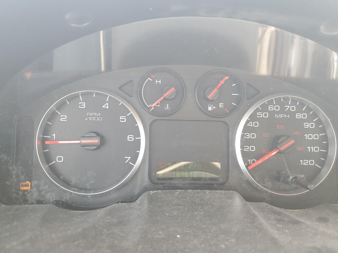 2007 Ford Five Hundred Sel VIN: 1FAHP24137G162211 Lot: 62855315