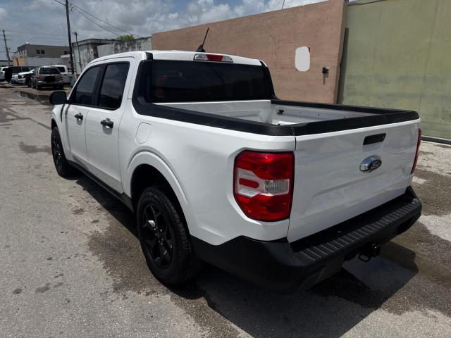  FORD MAVERICK 2024 White