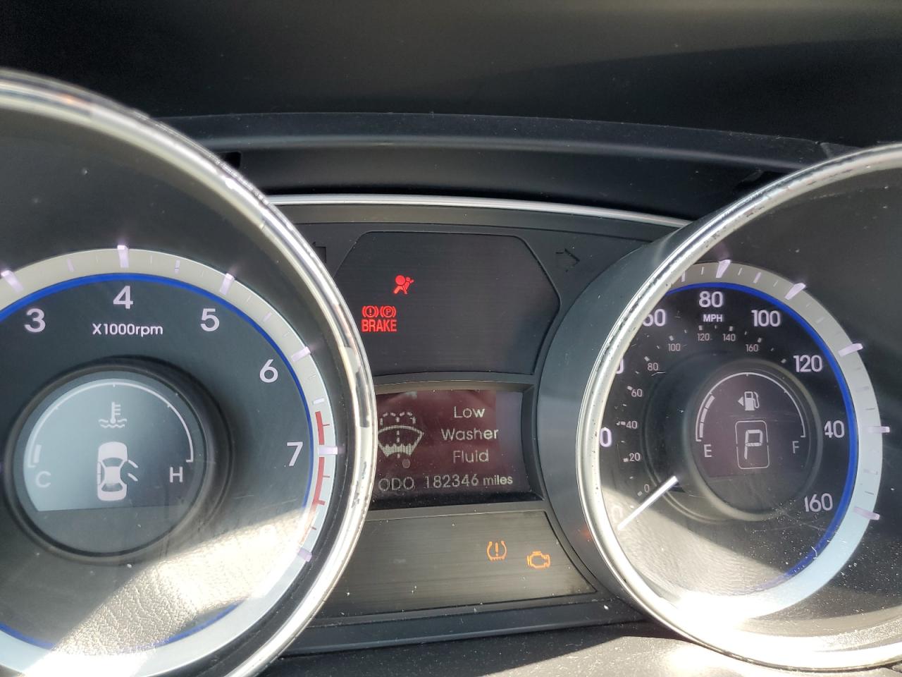 2011 Hyundai Sonata Se VIN: 5NPEC4ACXBH002597 Lot: 62413985