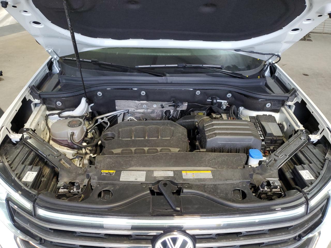 2024 Volkswagen Atlas Se VIN: 1V2KR2CA1RC568167 Lot: 62269935