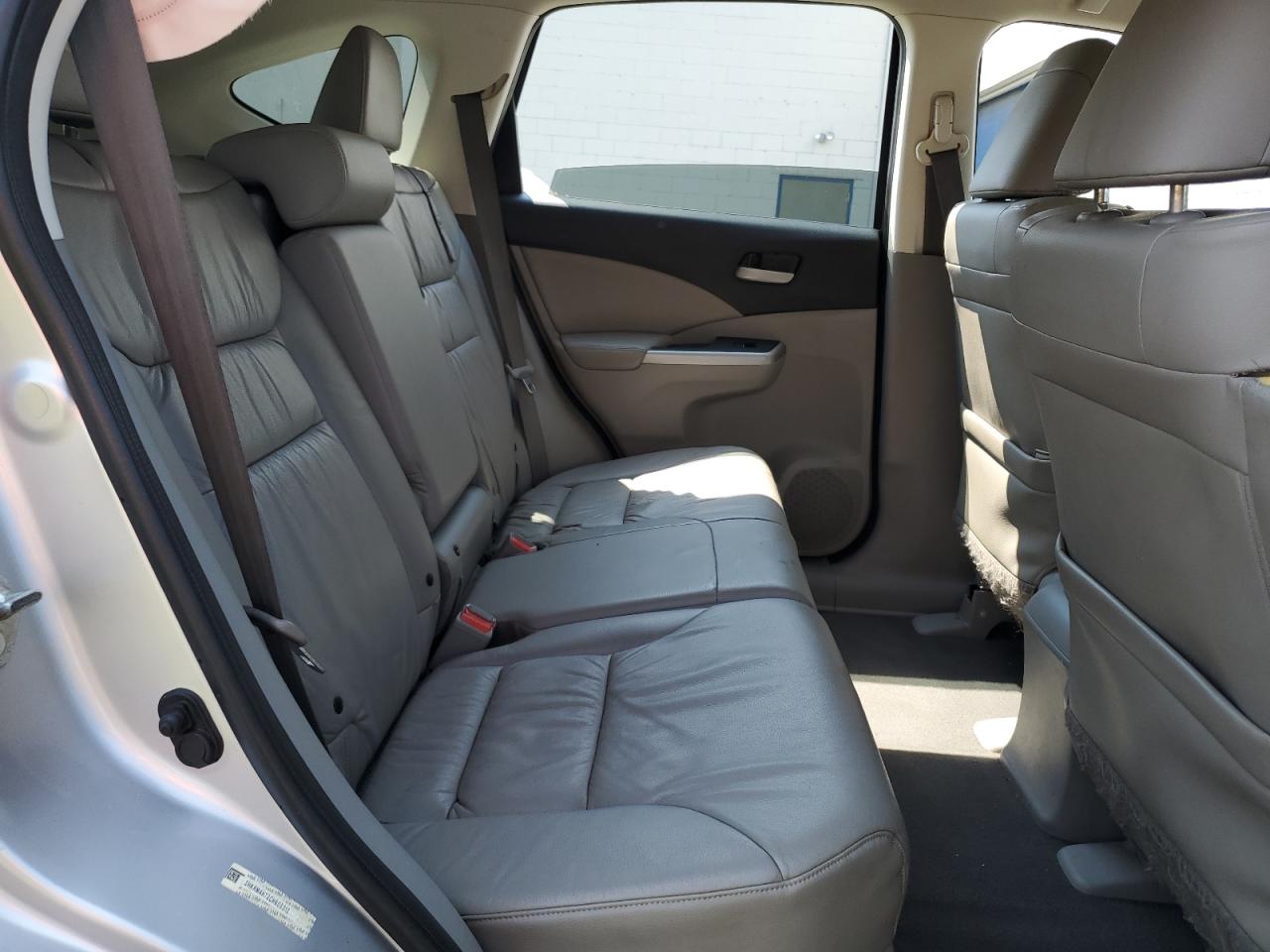 2012 Honda Cr-V Exl VIN: 2HKRM4H72CH605312 Lot: 59029135