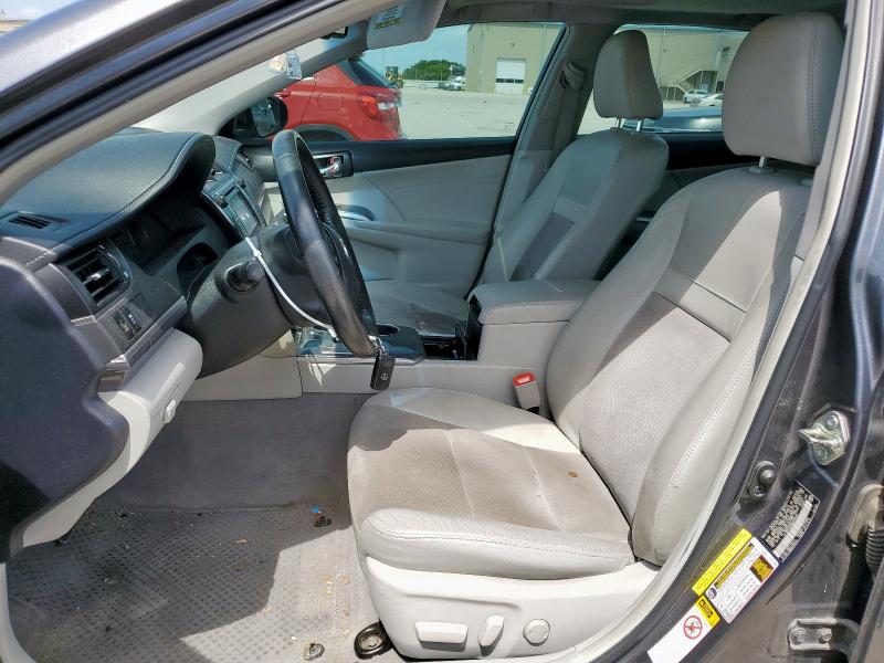  TOYOTA CAMRY 2013 Серый