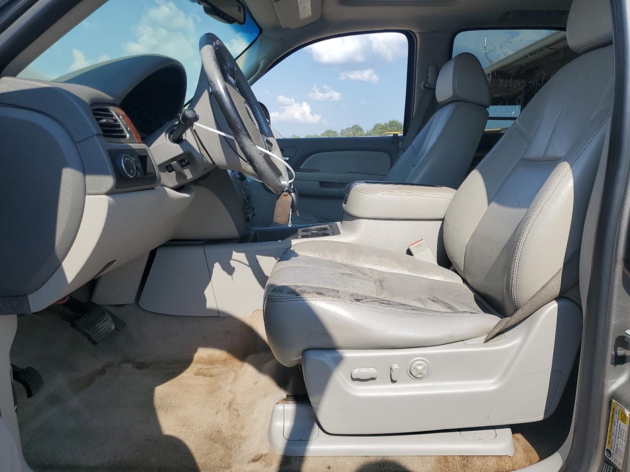 2007 GMC Yukon VIN: 1GKFC13J87J150619 Lot: 62120015