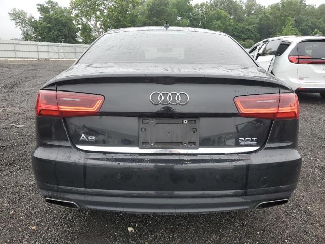  AUDI A6 2016 Черный