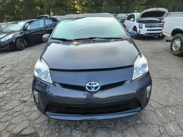  TOYOTA PRIUS 2014 Szary