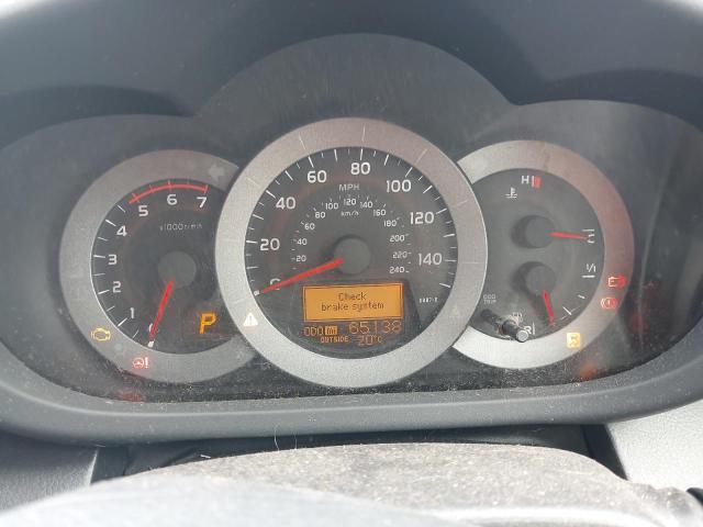 2010 TOYOTA RAV4 XT-R