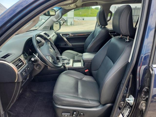  LEXUS GX 2017 Granatowy