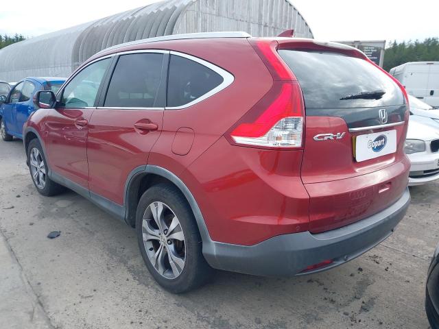 2013 HONDA CR-V EX I-