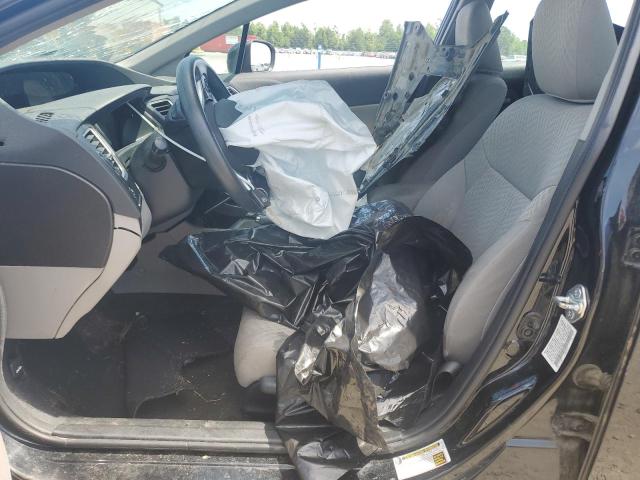  HONDA CIVIC 2015 Czarny