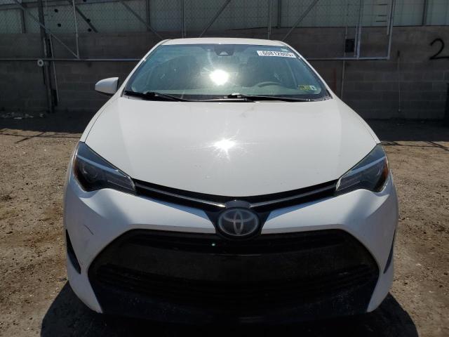  TOYOTA COROLLA 2018 Biały