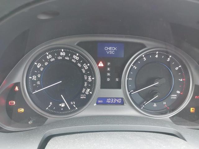 2008 LEXUS IS 250 SR