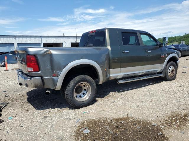  DODGE RAM 3500 2012 Green