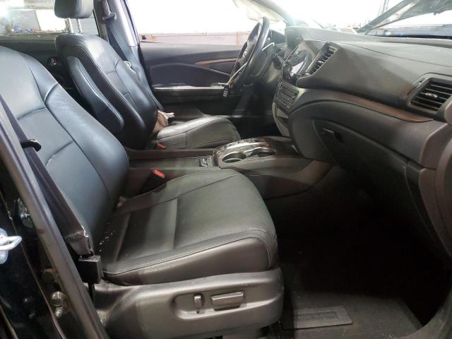 HONDA PILOT 2021 Black