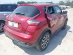 2016 NISSAN JUKE TEKNA for sale at Copart ROCHFORD