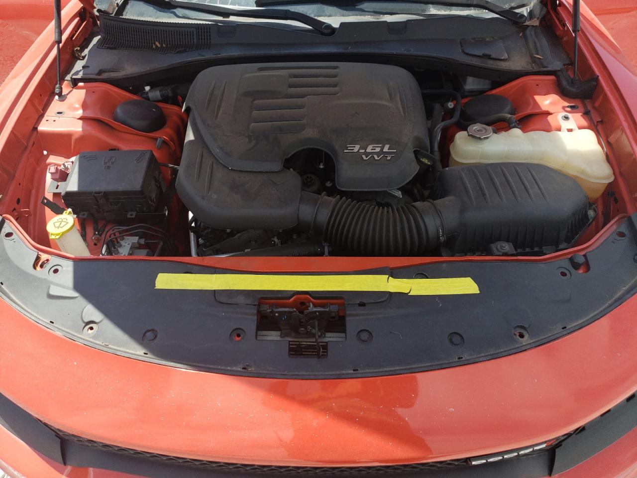 2019 Dodge Charger Sxt VIN: 2C3CDXBG5KH753286 Lot: 61360885