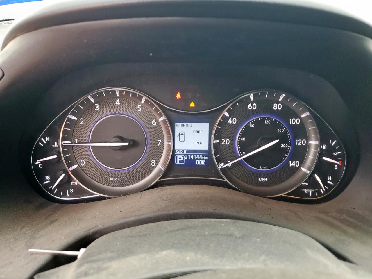 2014 Infiniti Qx80 VIN: JN8AZ2NF4E9555026 Lot: 59152795