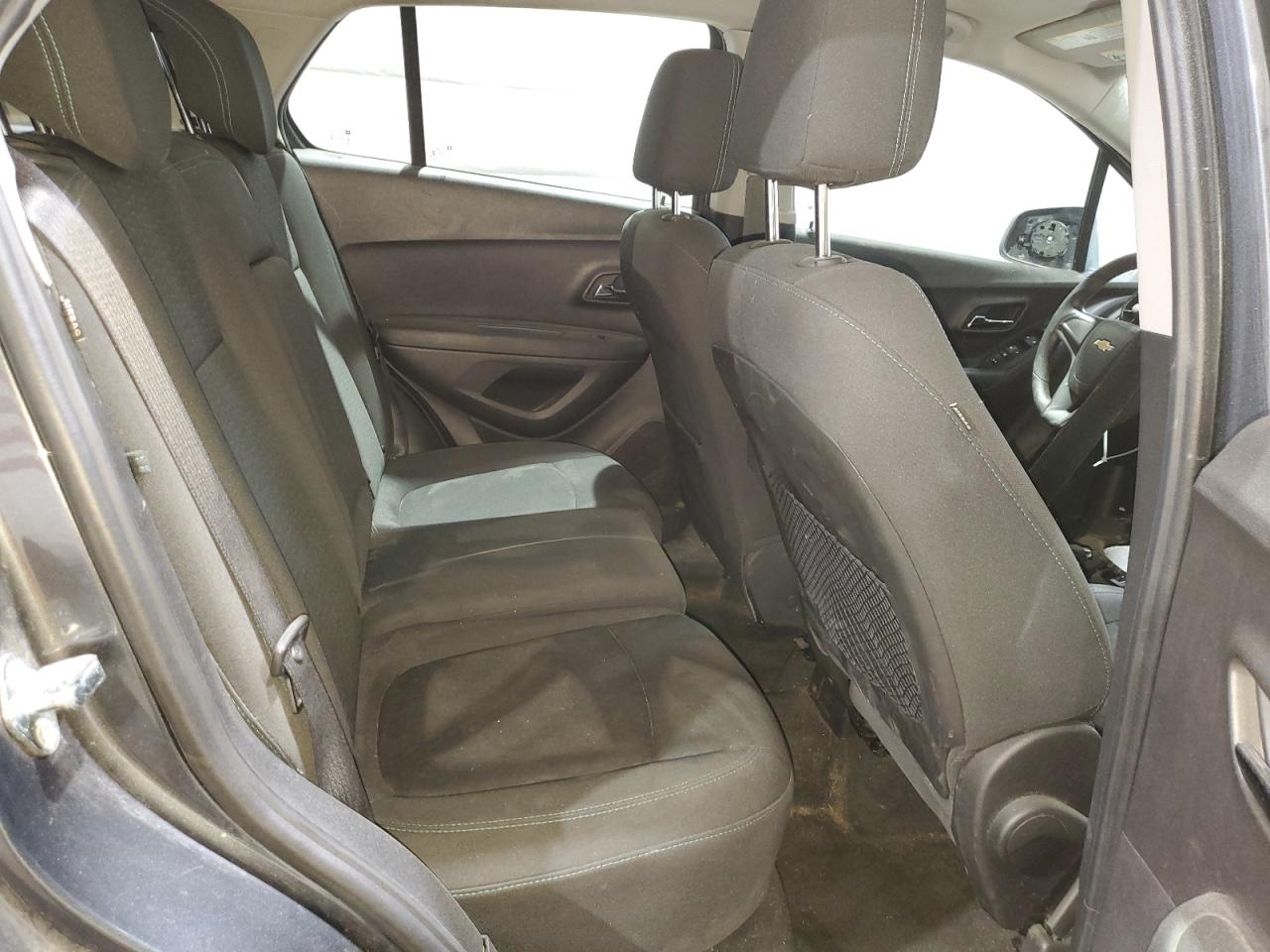 2016 Chevrolet Trax Ls VIN: 3GNCJNSB0GL216280 Lot: 60274245