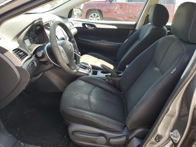  NISSAN SENTRA 2016 Gray