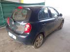 2016 NISSAN MICRA VISI for sale at Copart SANDTOFT