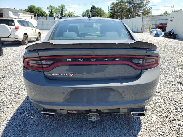  DODGE CHARGER 2019 Сріблястий