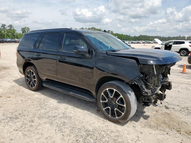  CHEVROLET TAHOE 2023 Czarny