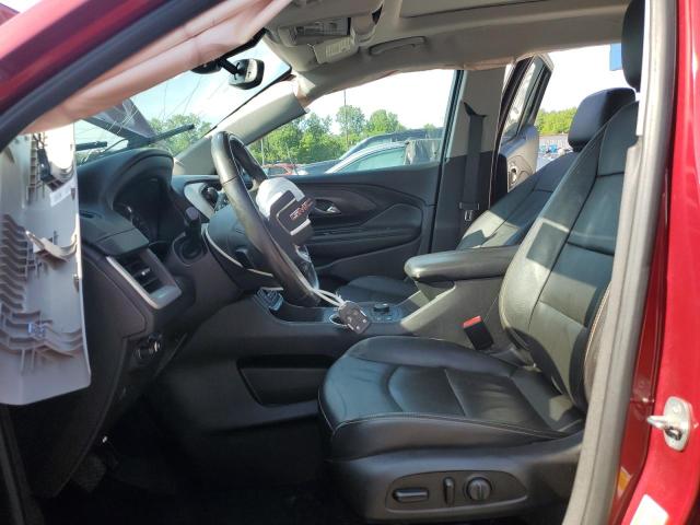  GMC TERRAIN 2021 Maroon