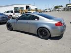 2004 Infiniti G35  للبيع في Sacramento، CA - Front End