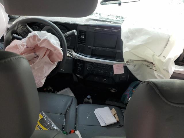 FORD F250 2023 White