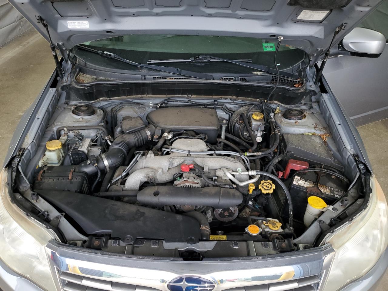 2010 Subaru Forester 2.5X Premium VIN: JF2SH6CC6AH763834 Lot: 61184555