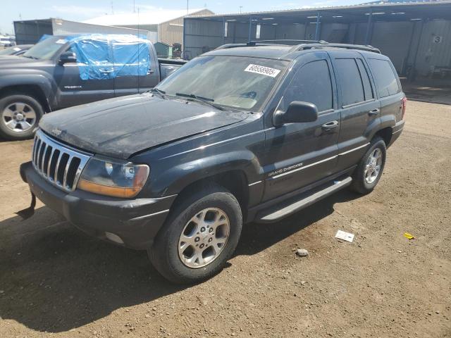 2000 Jeep Grand Cherokee Laredo