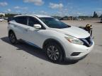 2016 Nissan Murano S zu verkaufen in Orlando, FL - Normal Wear