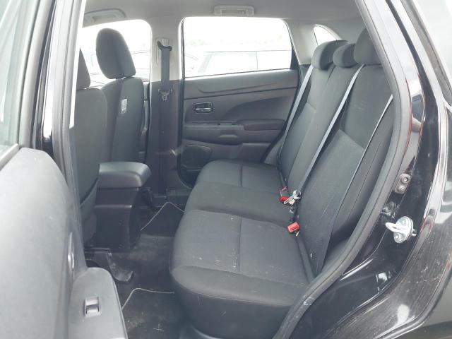 2011 MITSUBISHI ASX 2 CLEA