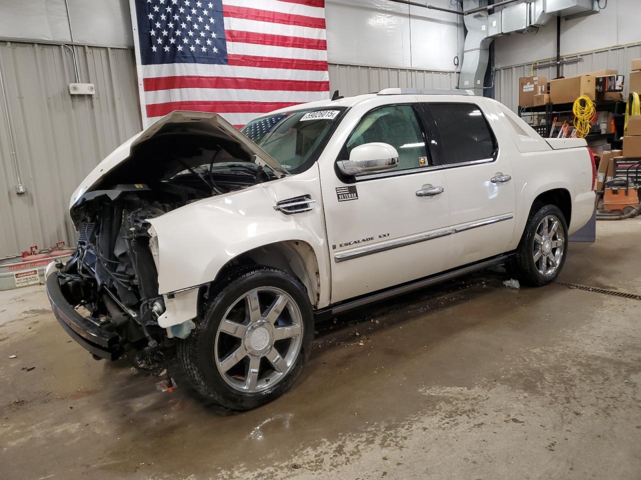2008 Cadillac Escalade Ext for Sale in Casper, WY - Front End
