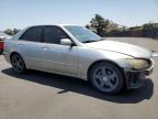 2002 Lexus Is 300 de vânzare în San Martin, CA - Front End