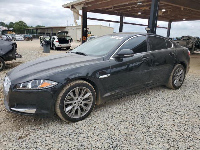 2013 Jaguar Xf 
