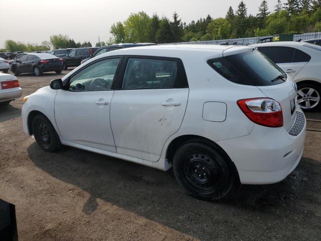 2011 TOYOTA COROLLA MATRIX 