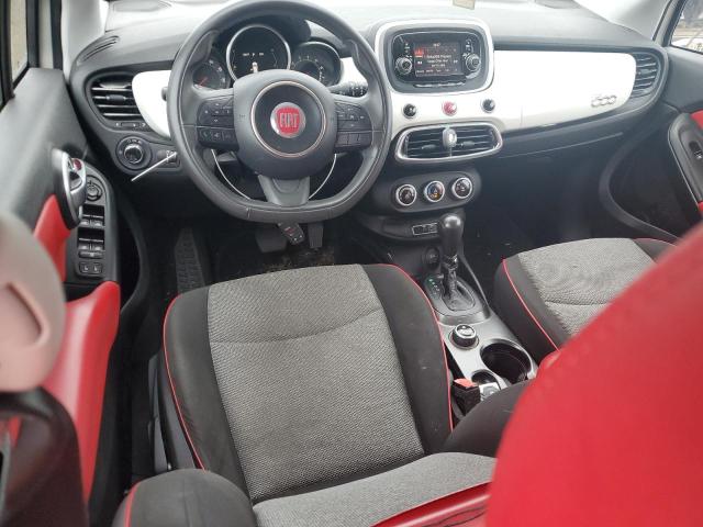  FIAT 500 2016 Biały