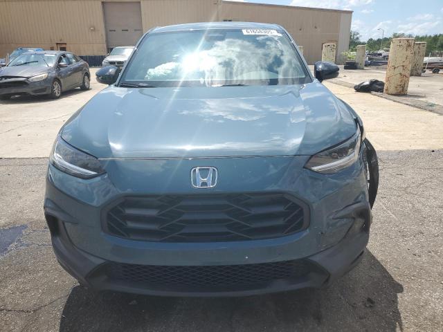  HONDA HR-V 2024 Teal