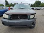 2004 Subaru Forester 2.5X للبيع في Portland، OR - Front End
