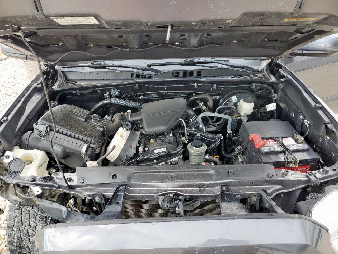 2019 Toyota Tacoma Double Cab VIN: 5TFAX5GN0KX137495 Lot: 62419075