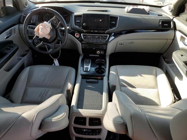  HONDA PILOT 2021 Gray
