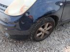 2008 NISSAN NOTE ACENT for sale at Copart WISBECH