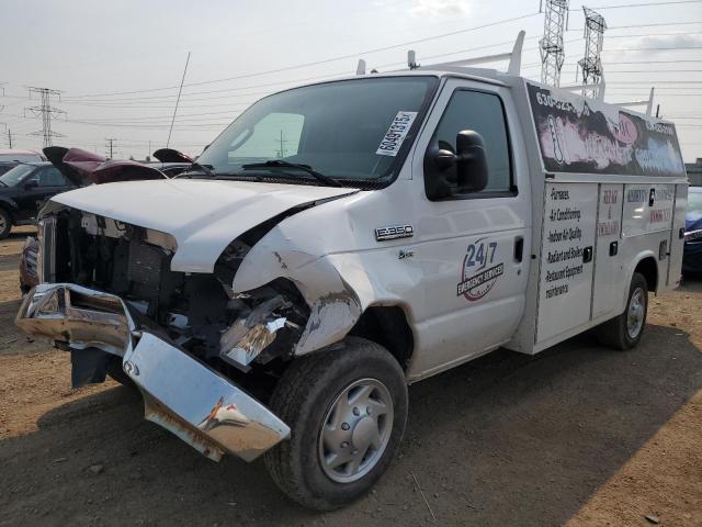 2018 Ford Econoline E350 Super Duty Cutaway Van  