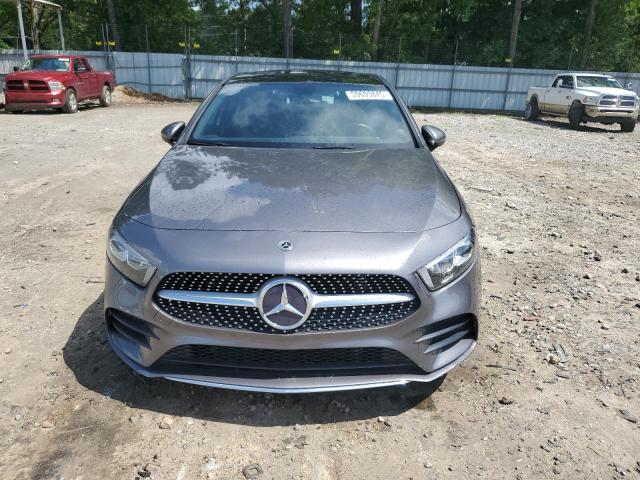  MERCEDES-BENZ A-CLASS 2019 Gray