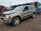 2005 Jeep Grand Cherokee Laredo de vânzare în Colorado Springs, CO - Front End