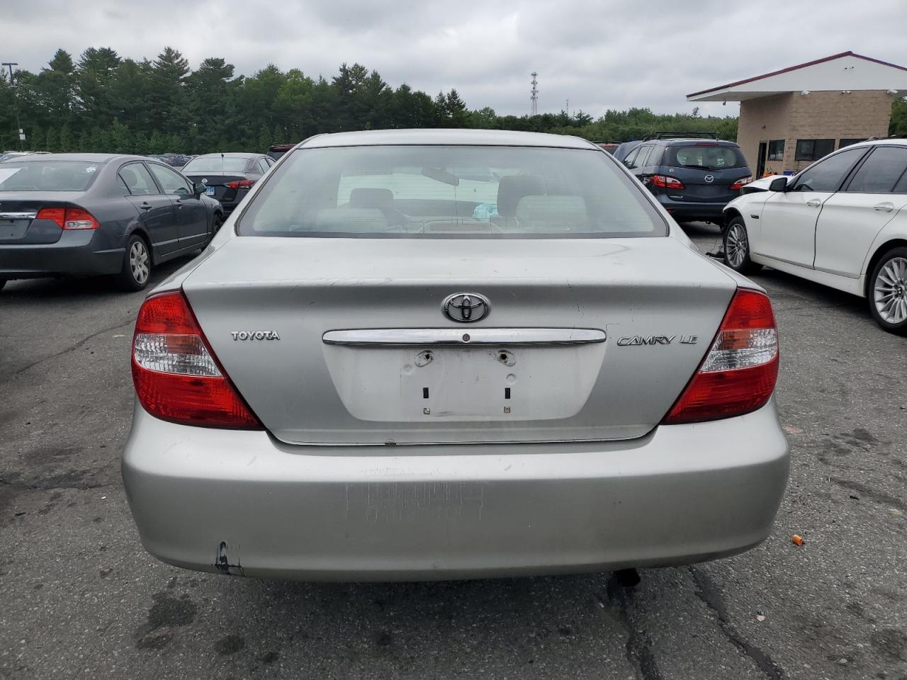 2003 Toyota Camry Le VIN: 4T1BE32K83U126819 Lot: 60066715