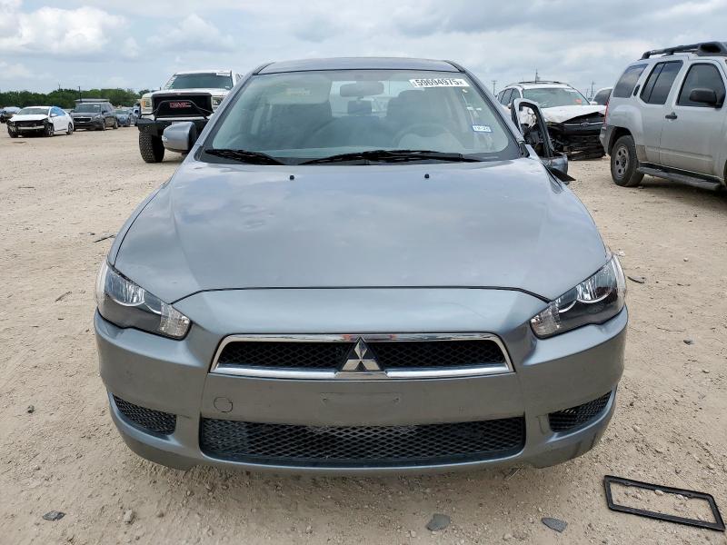  MITSUBISHI LANCER 2015 Silver