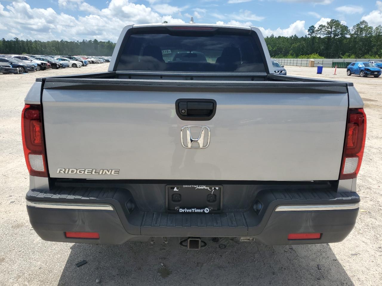 2019 Honda Ridgeline Rt VIN: 5FPYK2F20KB004773 Lot: 61124885