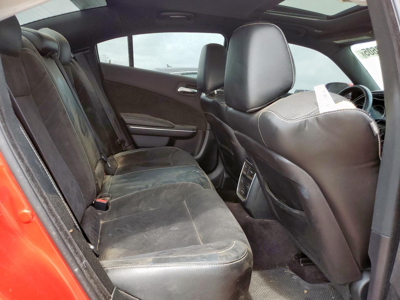 2018 Dodge Charger Srt 392 VIN: 2C3CDXEJ6JH291357 Lot: 59552605